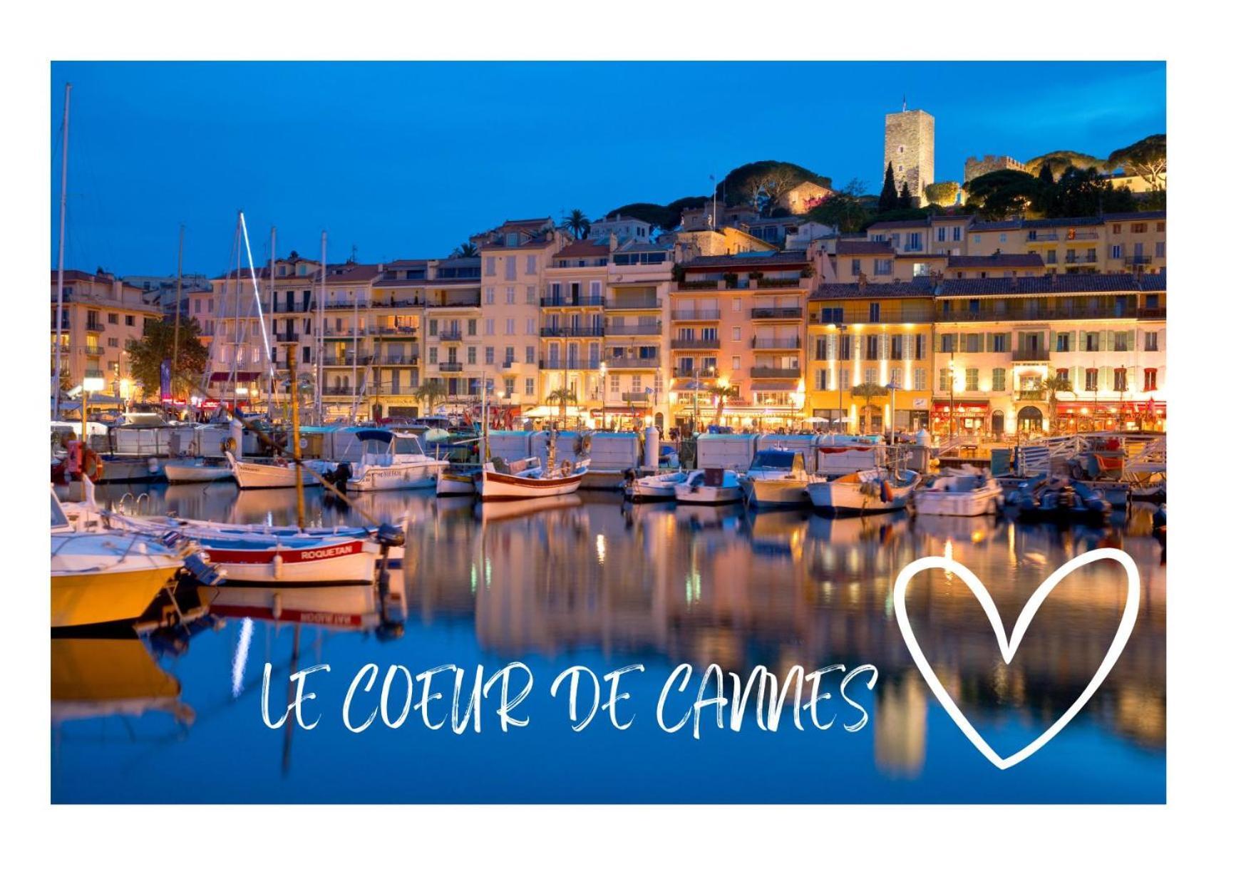 Le Coeur De Appartement Cannes