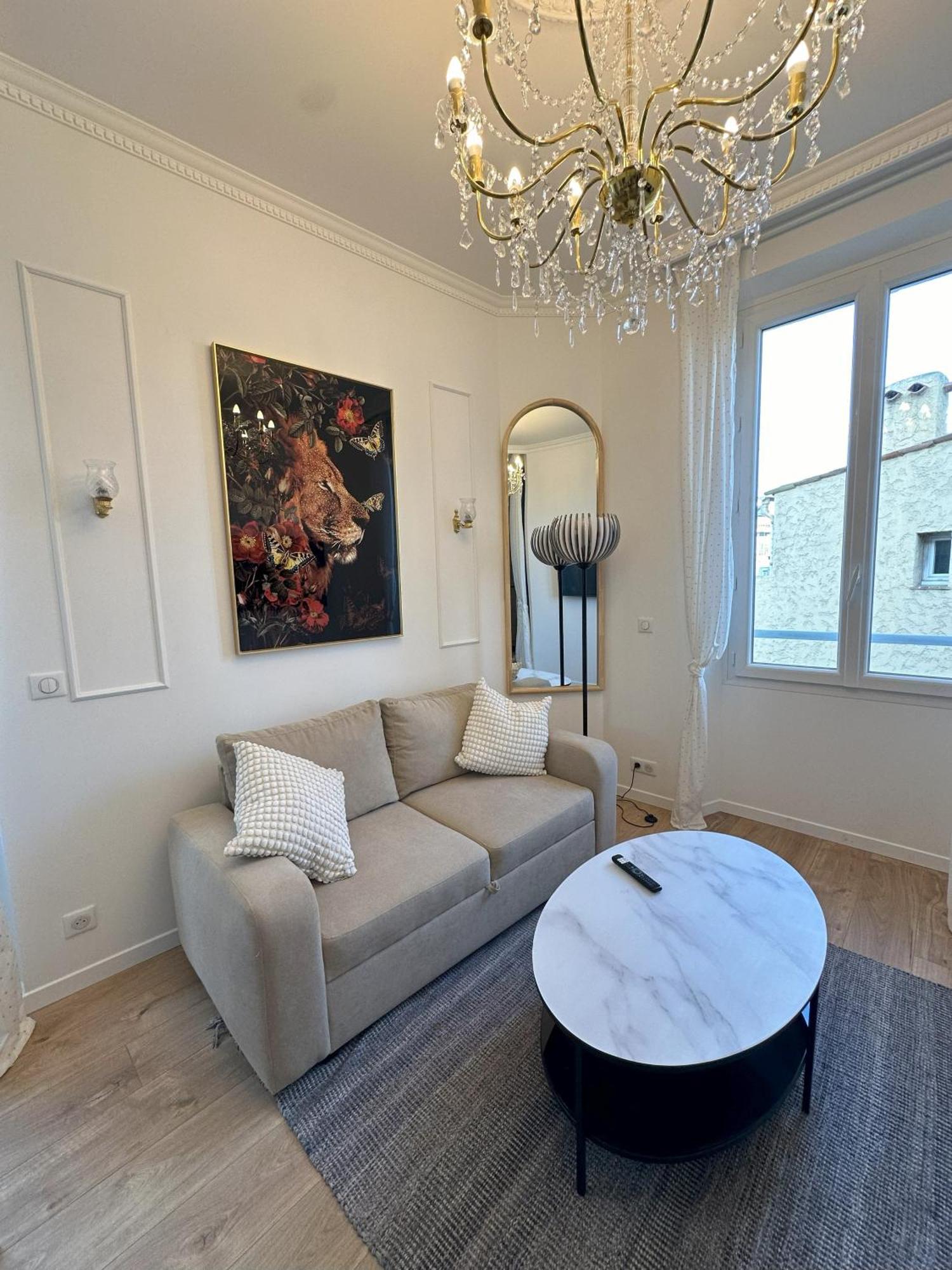 Appartement Le Coeur De