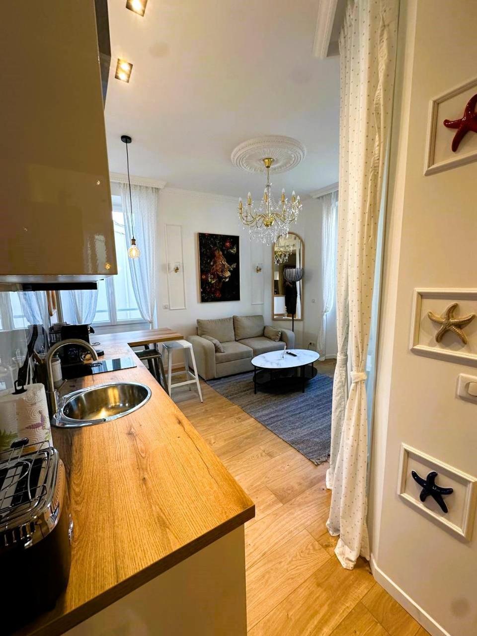 Le Coeur De Appartement Cannes