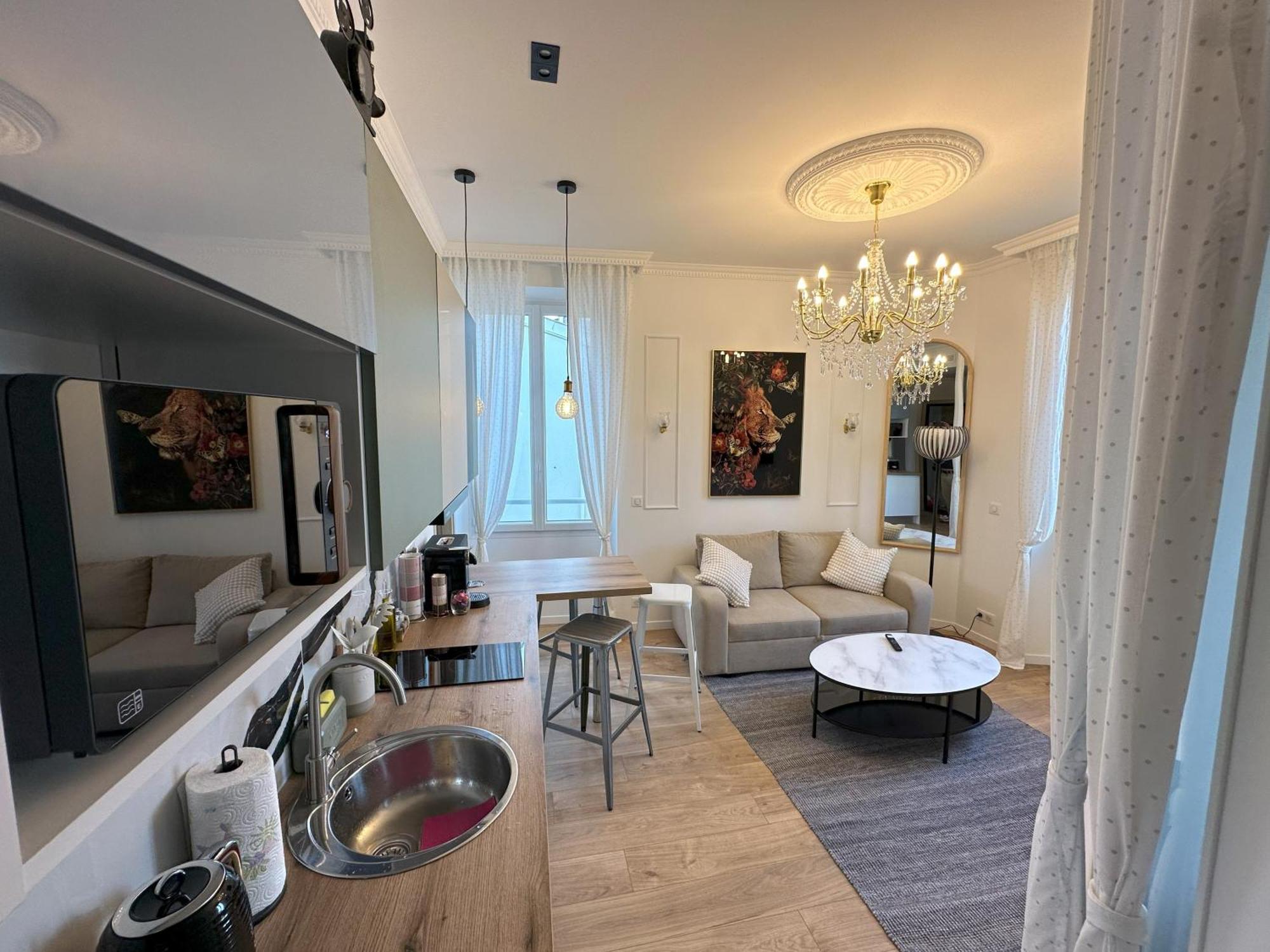 Apartment Le Coeur De *